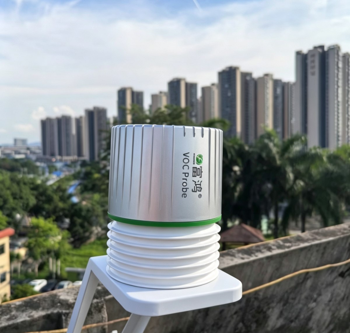 VOCProbe 恶臭异味在线监测仪（电子鼻）产品实拍